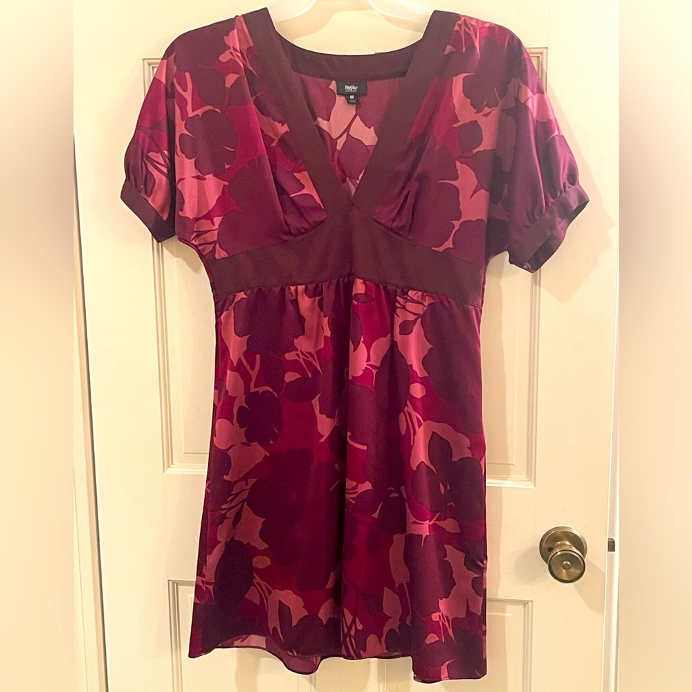 Baby doll dress, Size= M